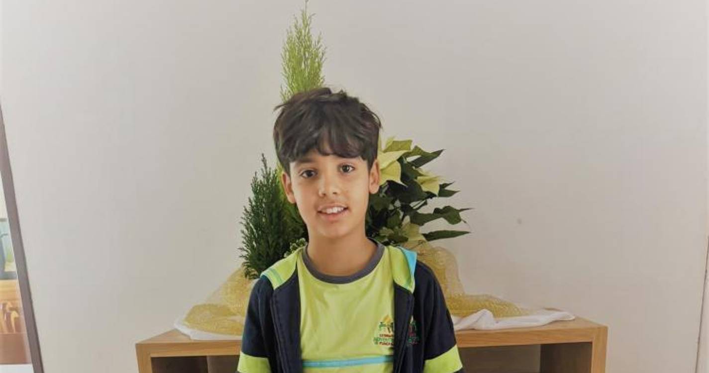 EB1/PE do Covão e Vargem e Externato Adventista do Funchal vencem concurso ‘O Meu Postal de Natal’