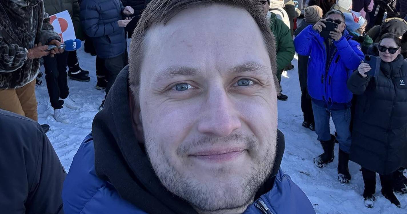 Primeiro-ministro da Gronelândia diz que EUA não irão controlar o territóri