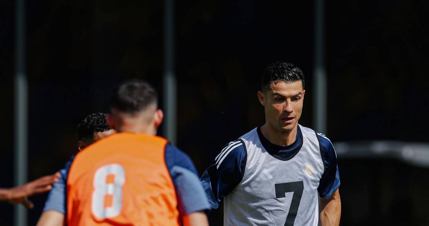 Boicote de Cristiano Ronaldo com fim à vista