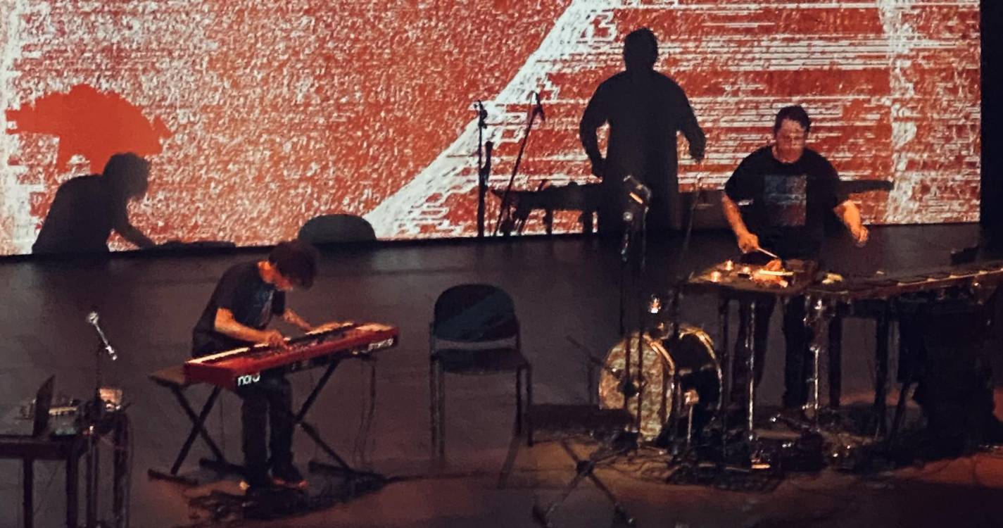 Sonarwave.AI com vários concertos