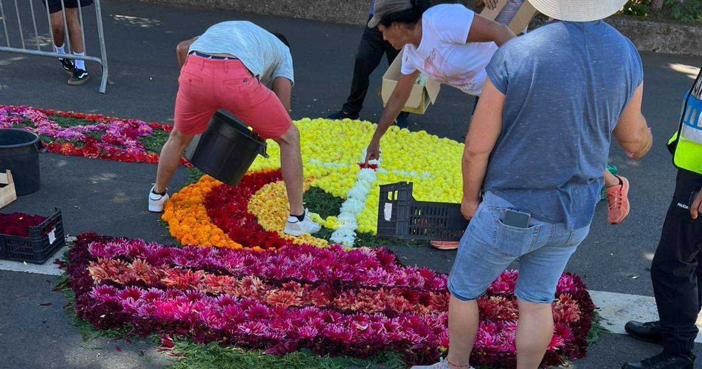 Encerramento da Festa de Nossa Senhora do Amparo reúne fiéis na Ponta do Pargo