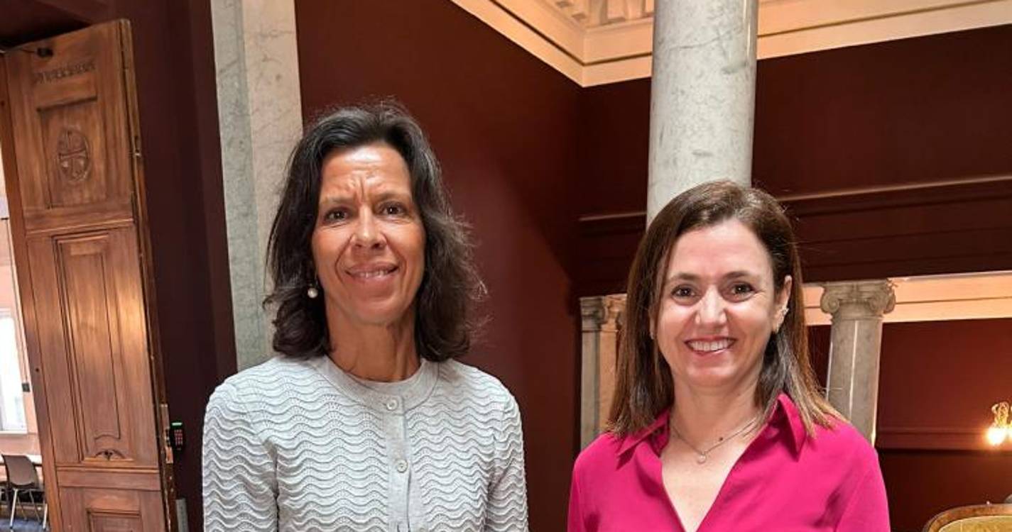 Paula Cabaço integra missão portuguesa à Noruega dedicada à modernização dos portos