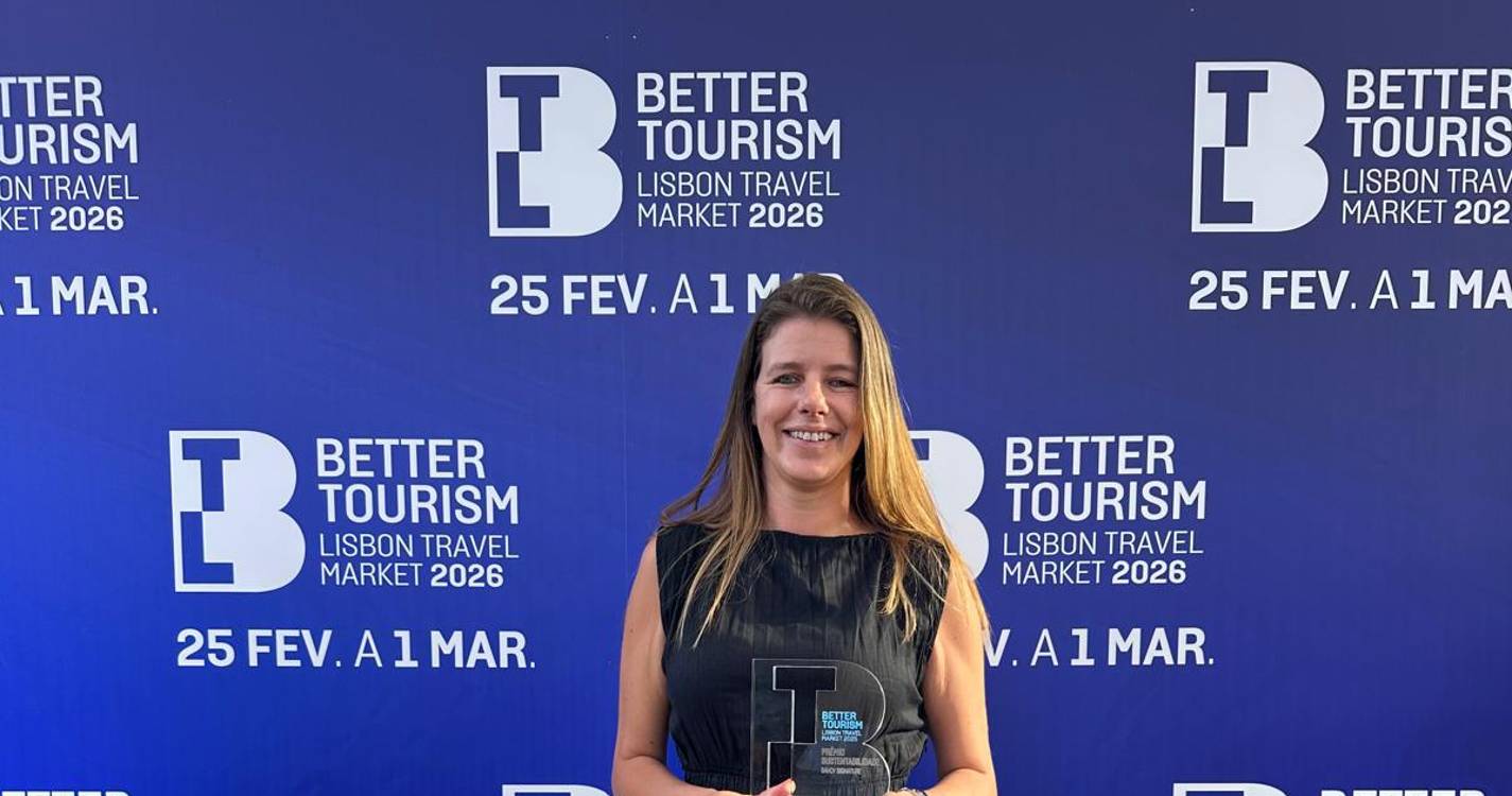 Savoy Signature vence prémio Sustentabilidade na BTL 2025