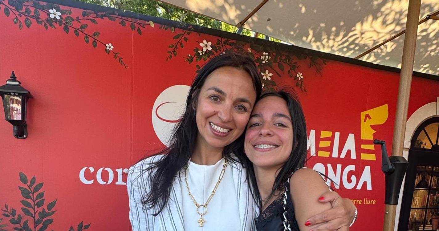 Sandra Cardoso apresentou livro infantil em Lisboa