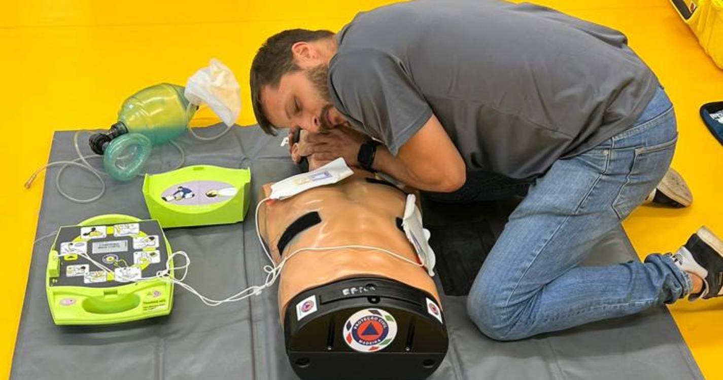 Proteção Civil Regional recertifica 44 colaboradores do SESARAM