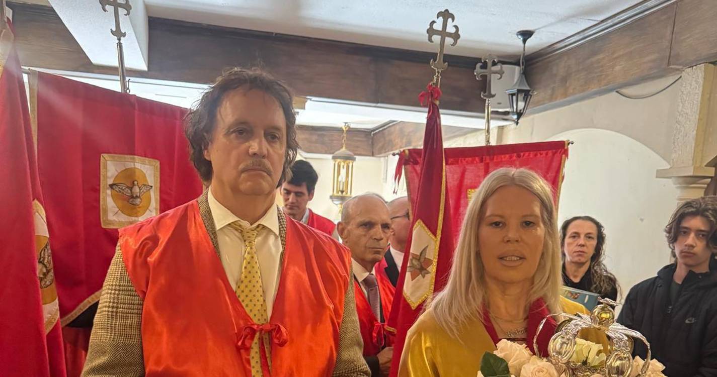 Comunidade madeirense no Reino Unido celebra Festa do Divino Espírito Santo (com fotos)