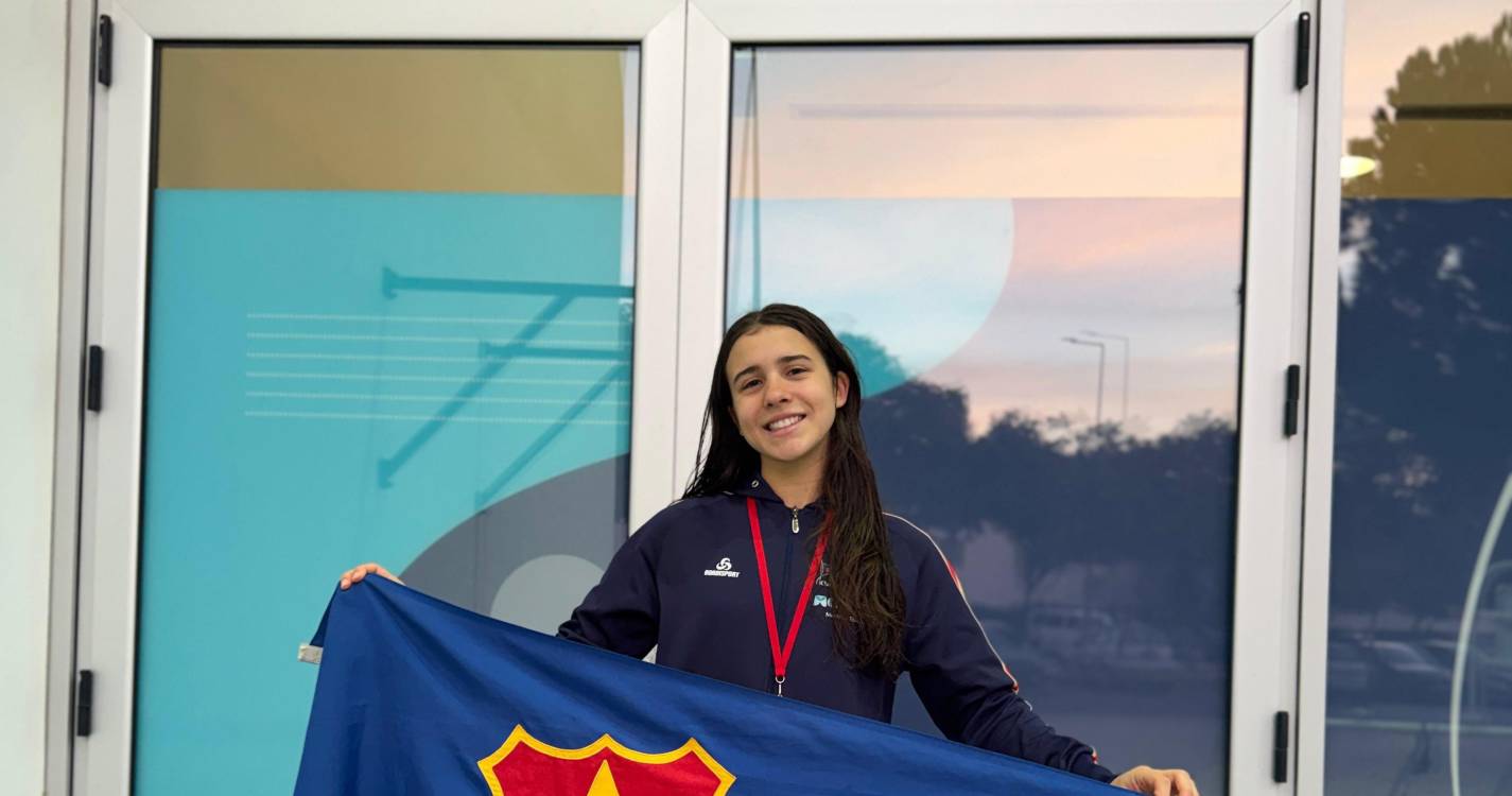 Clube Naval do Funchal anuncia dia brilhante em Quarteira