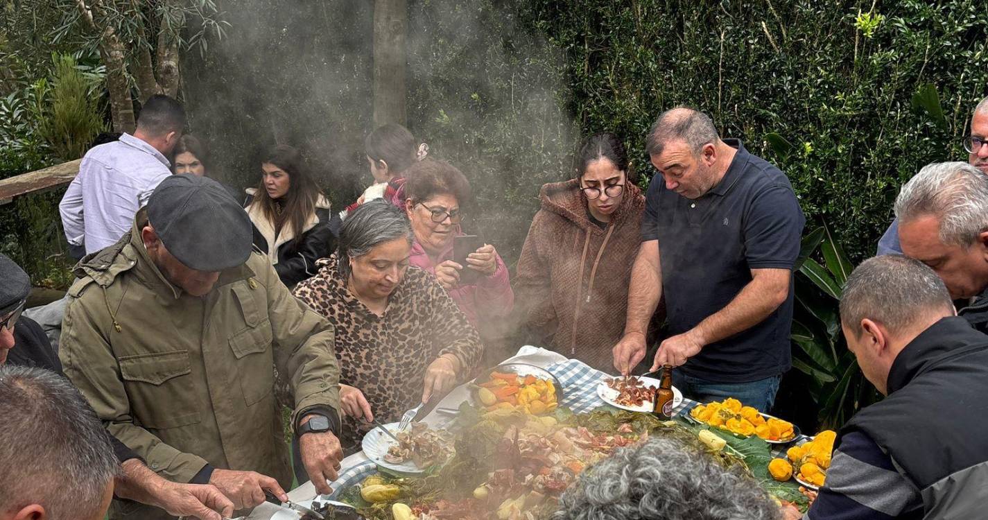 Panelo juntou gerações no Seixal e mantém viva a tradição (com fotos e vídeos)