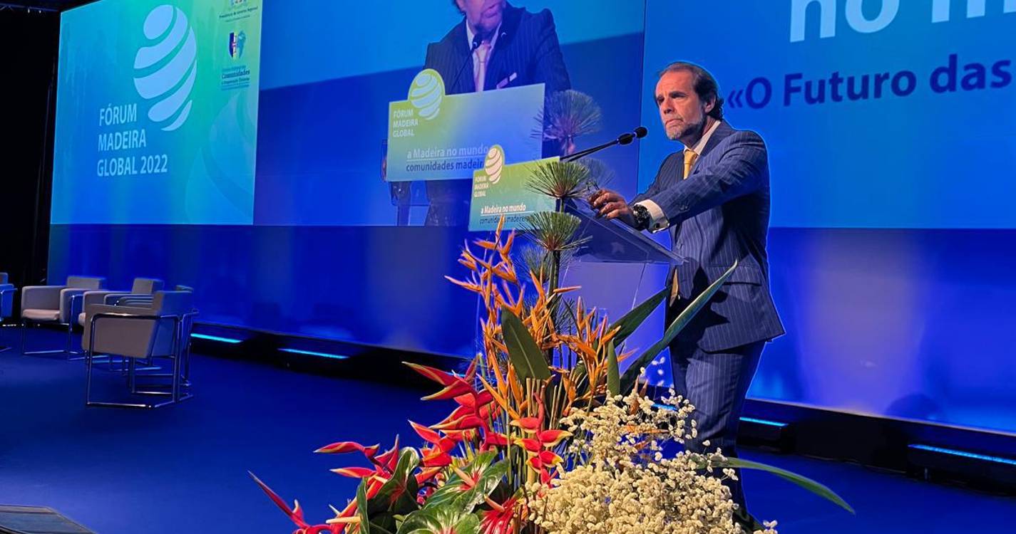 Fórum Madeira Global arranca amanhã com 350 congressistas de todo o mundo