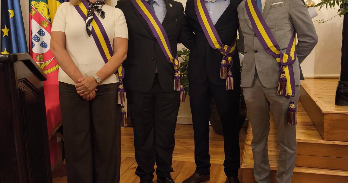 Dirigente do CDS-PP Funchal escolhido para integrar plataforma europeia de jovens líderes