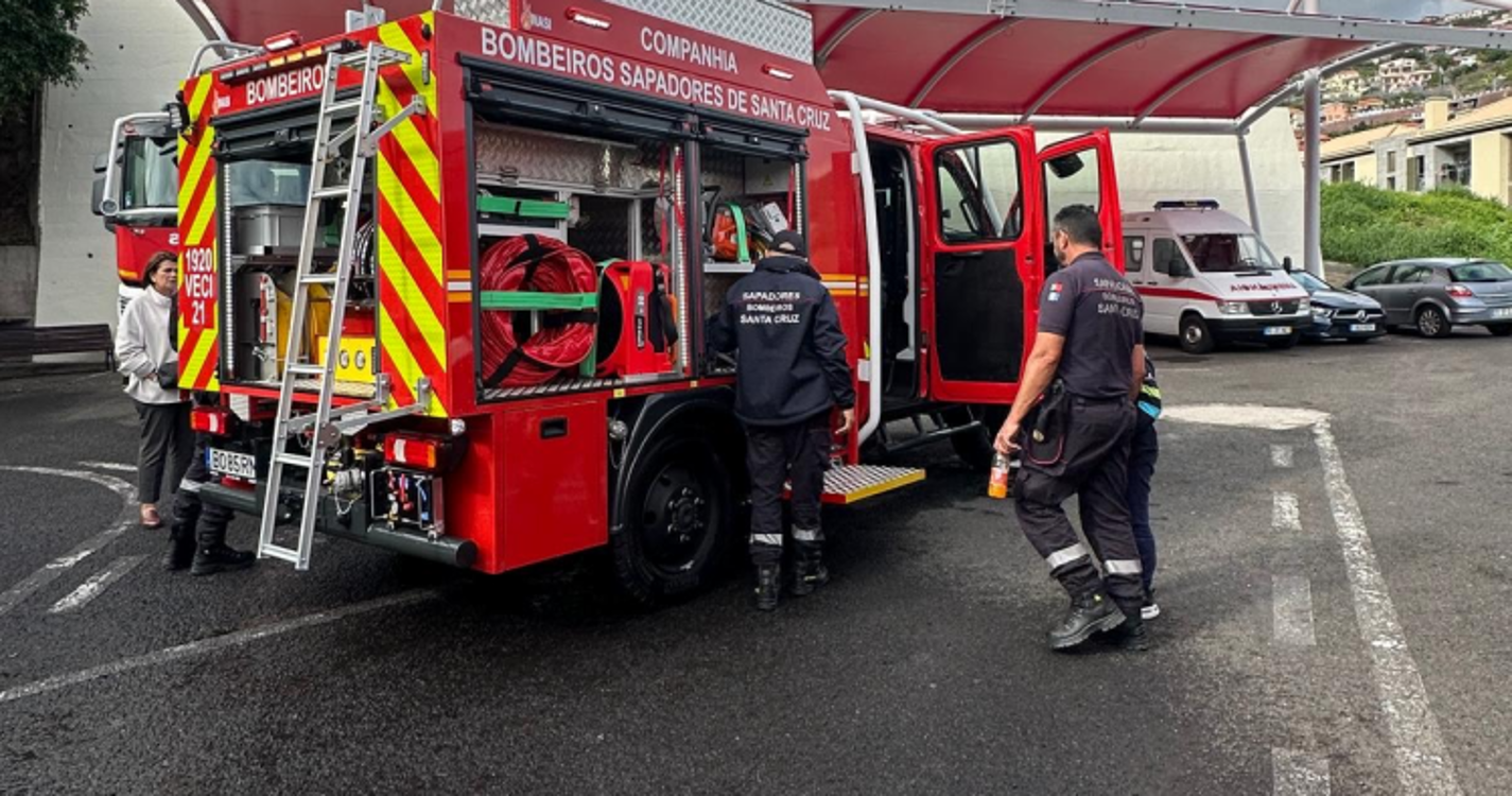 Bombeiros de Santa Cruz têm novo veículo especial para o combate a incêndios