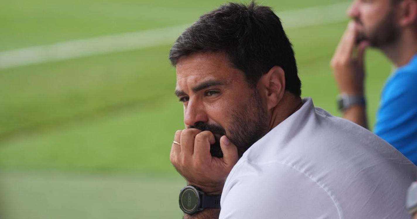 II Liga: Marítimo empatado ao intervalo nos Barreiros