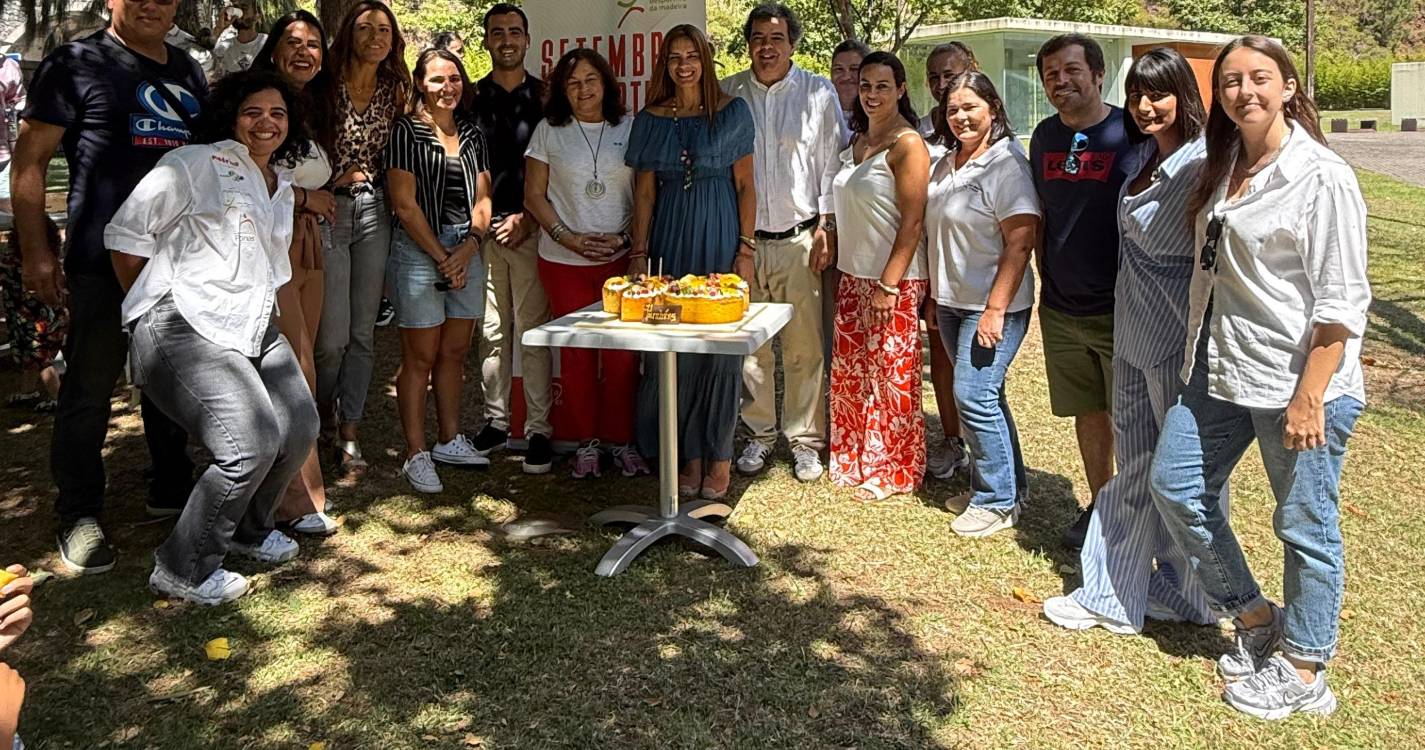 Centro Desportivo da Madeira assinala 18.º aniversário