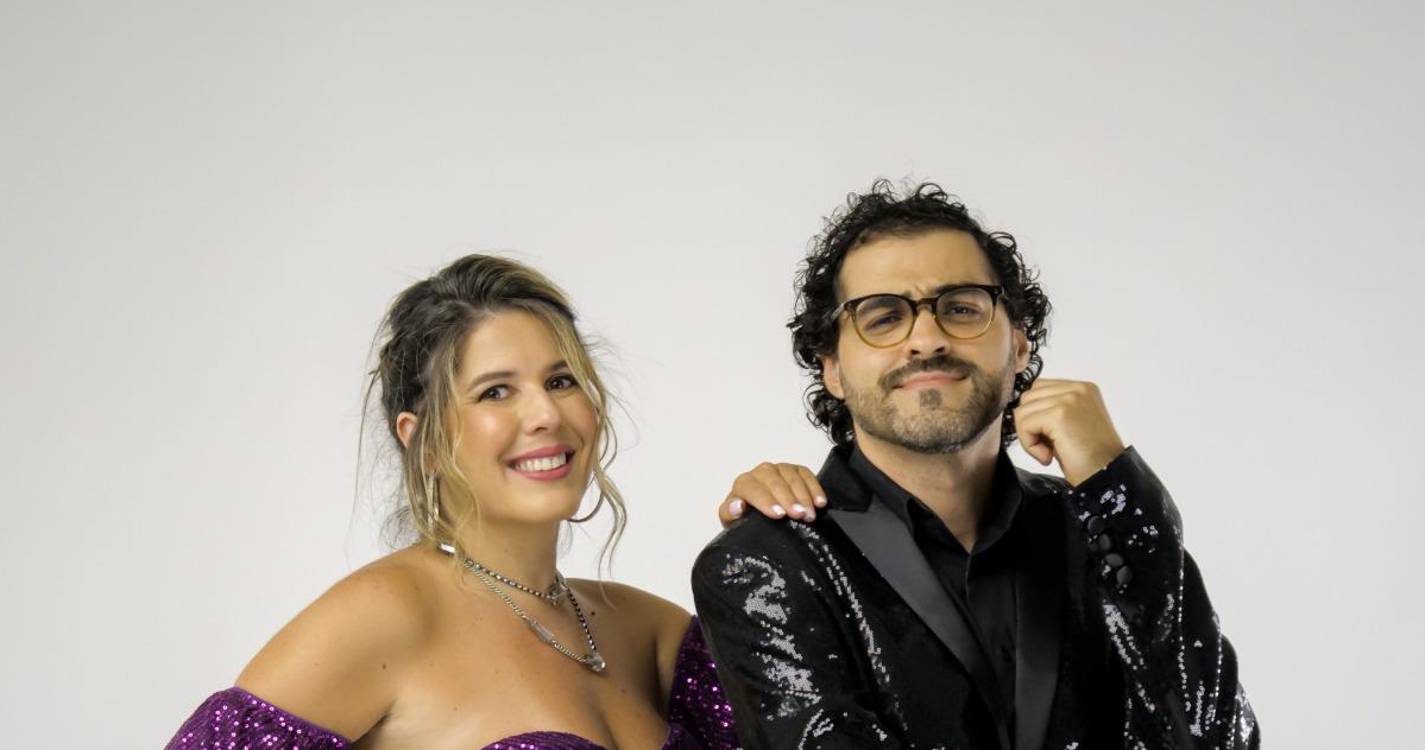Sandra &amp; Ricardo assinalam 30 anos em tournée em Madrid