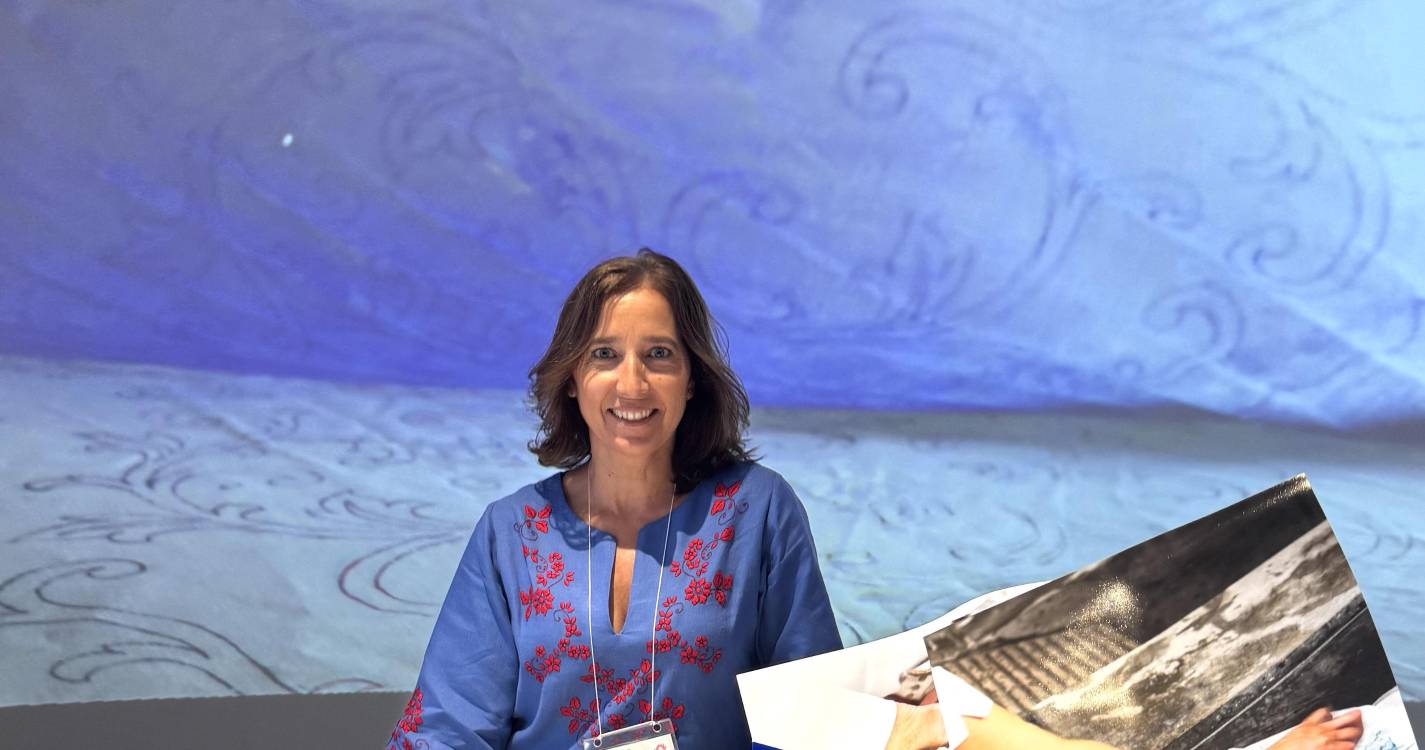 Bordados da Madeira expostos no Japão