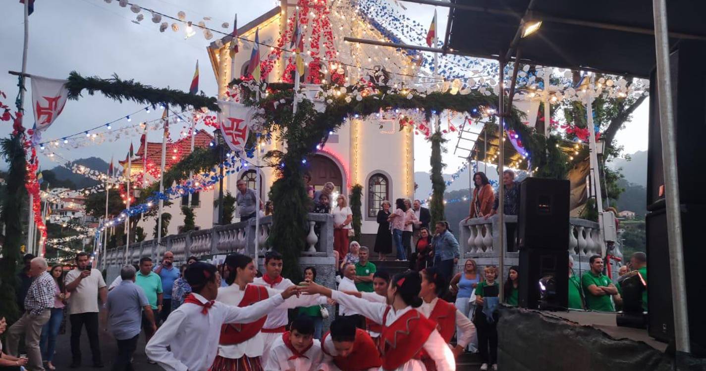 São Roque do Faial foi palco de um Encontro de Emigrantes