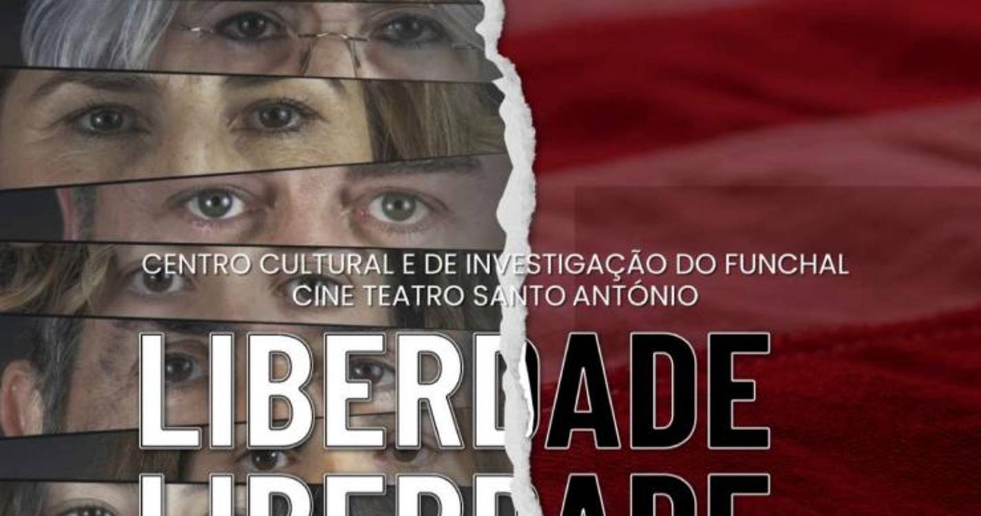 ATEF presta homenagem aos 50 anos de abril com ‘Liberdade, Liberdade...’