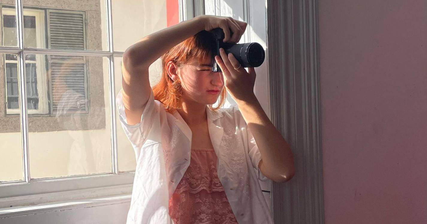 ‘Around Here’ revela olhar íntimo de artista polaca sobre a Madeira