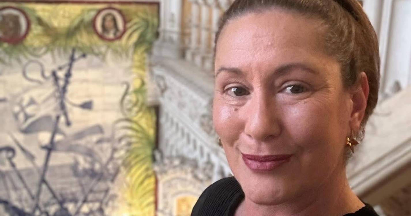 Detido suspeito da morte da filha da atriz Delfina Cruz