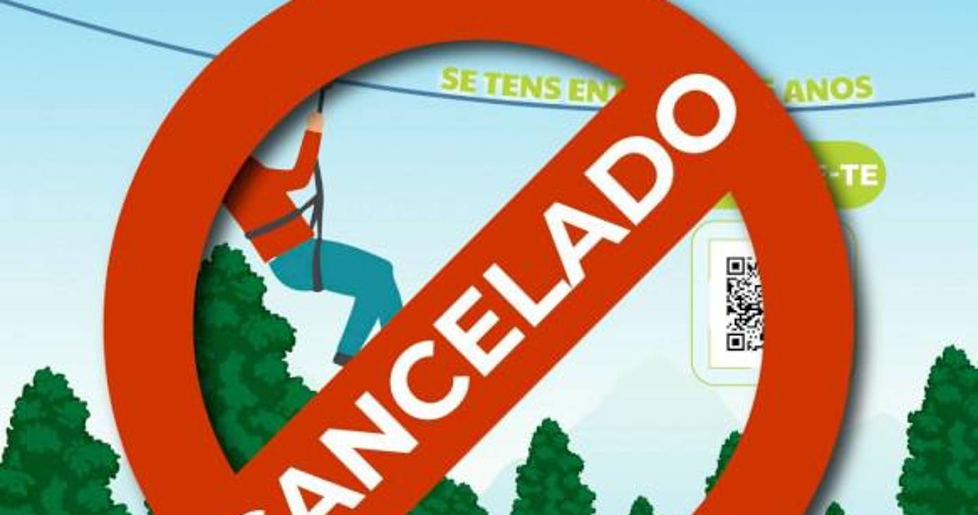 São Vicente cancela Laurissilva Camp