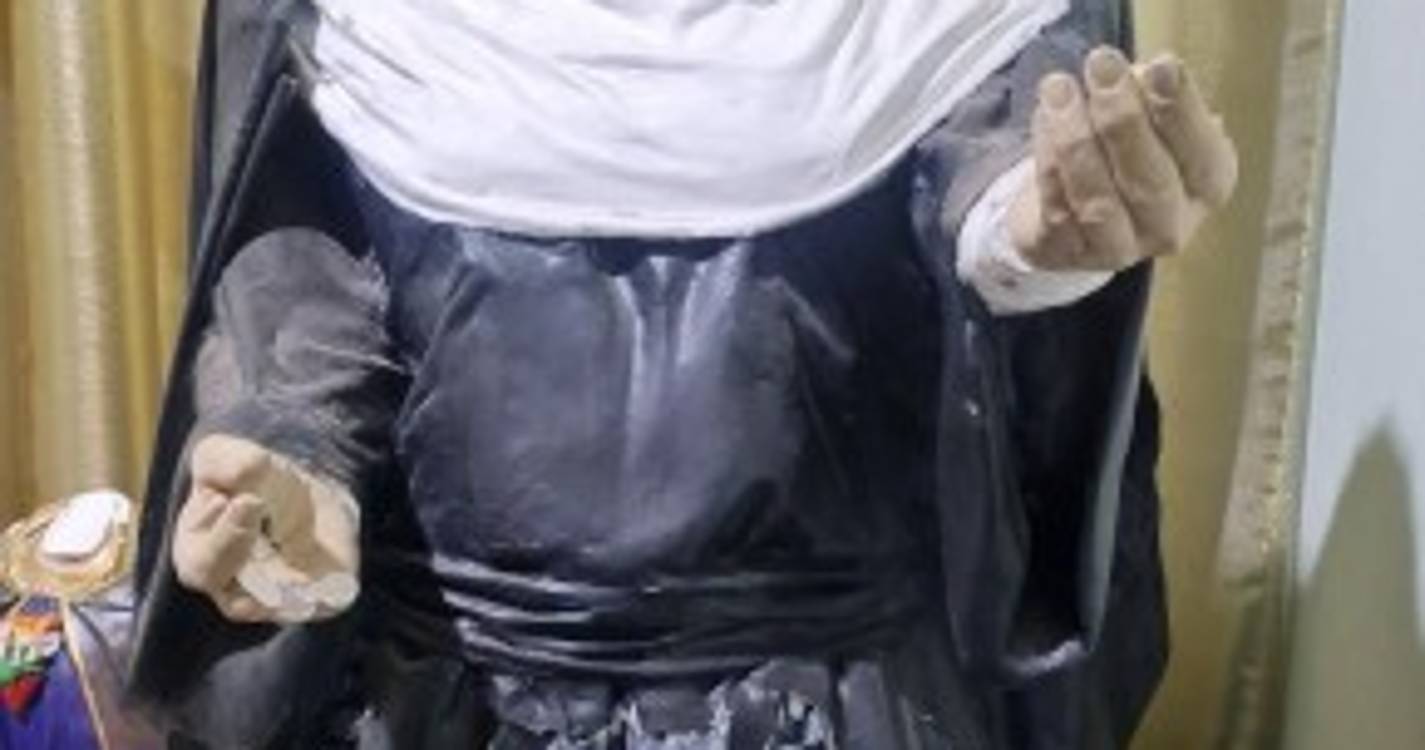 África da Sul: Igreja Católica de Malvern foi vandalizada (com fotos)