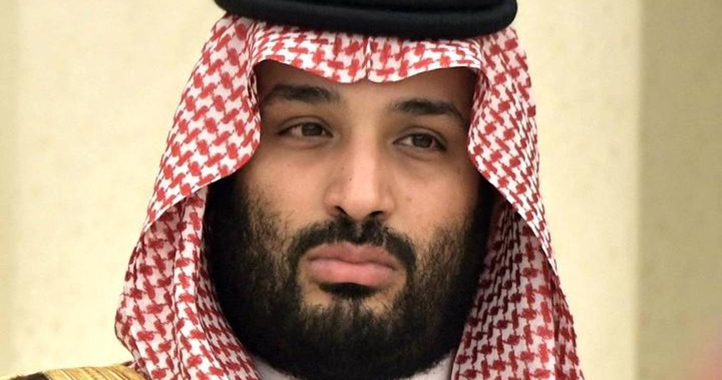 Príncipe herdeiro saudita reúne-se com Trump em Washington a 18 de novembro