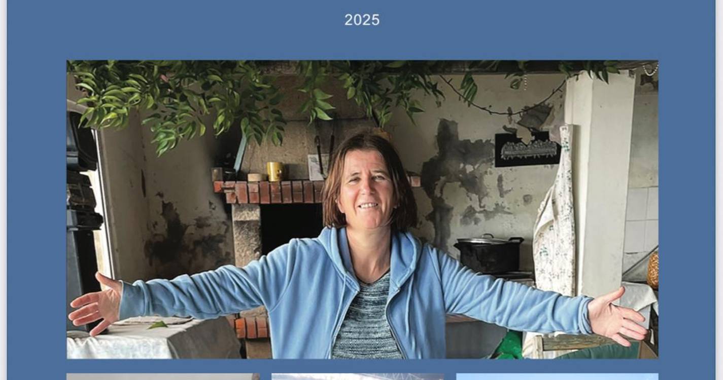 Livro “Sei que tenho coisas para contar” será apresentado na sexta-feira, no CACI-Camacha