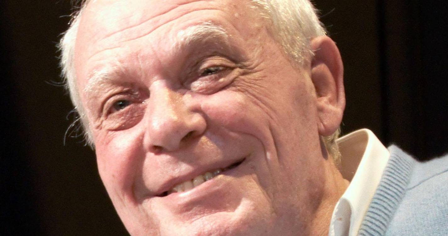 Presidente da República entregou Grã-Cruz da Ordem de Camões a António Lobo Antunes