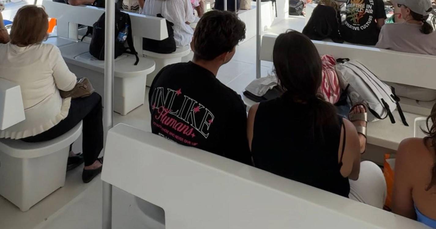 Jovens do BE Madeira destacam “sucesso” da iniciativa ‘Passeio de catamaran solidária’