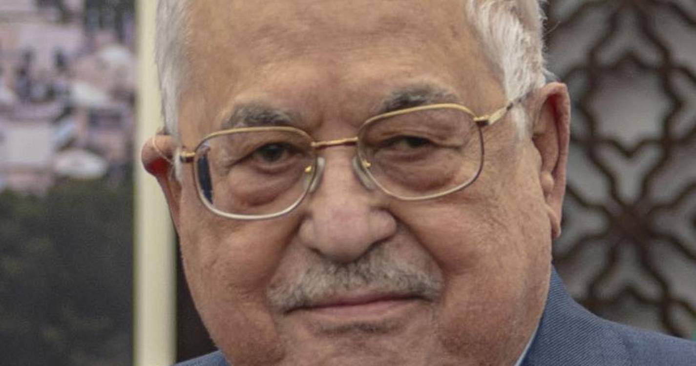 Lider palestiniano convoca eleições presidenciais para 2027 e com nova regras