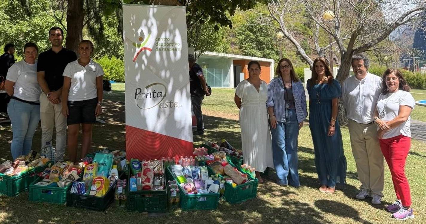 ‘Setembro Desportivo’ deu início às comemorações dos 18 anos do Centro Desportivo da Madeira