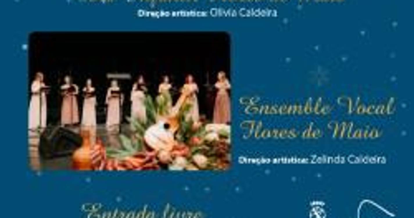 Museu da Baleia acolhe concerto da Associação Grupo Coral Flores de Maio