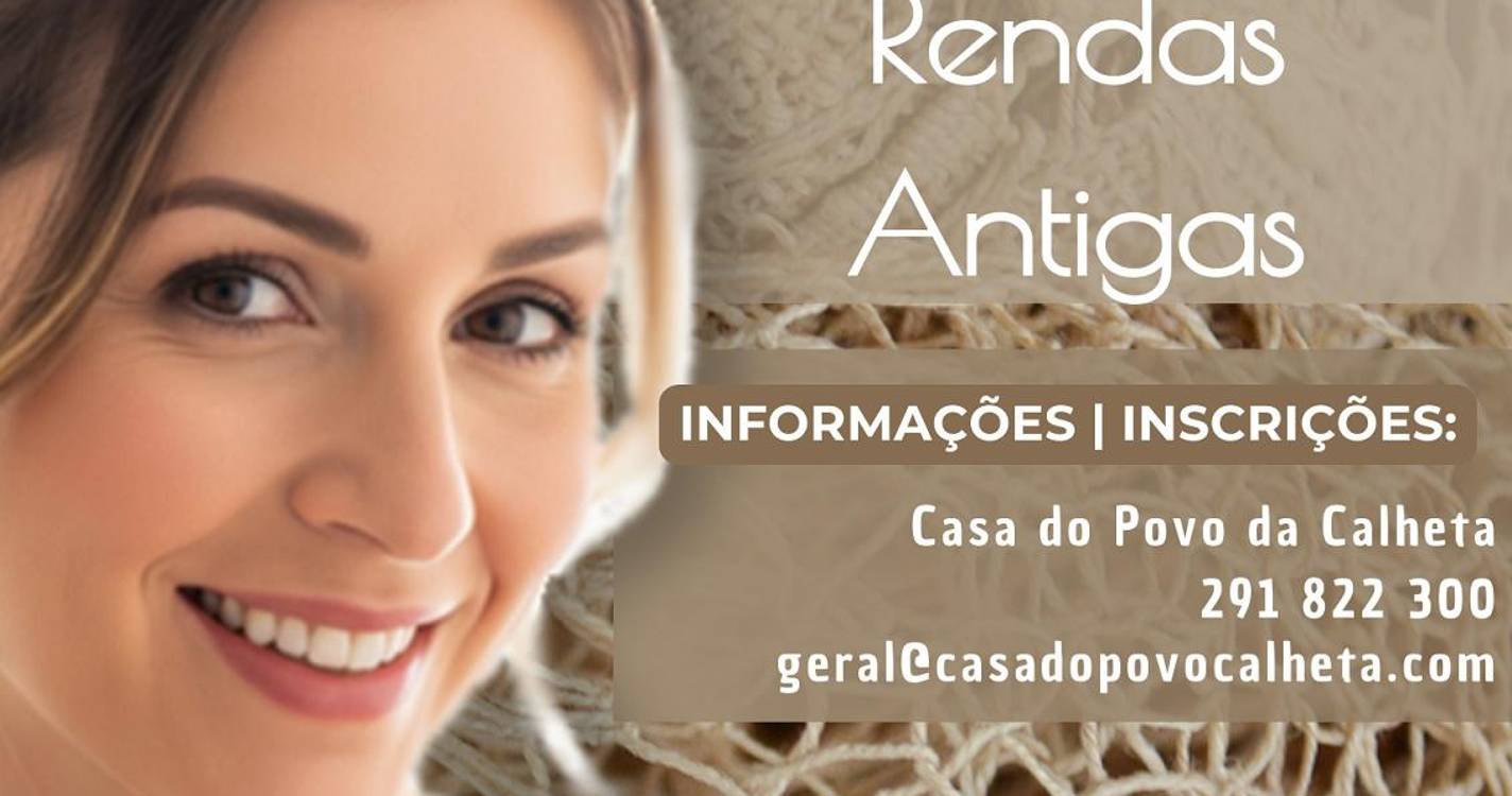 Casa do Povo da Calheta promove curso de rendas antigas