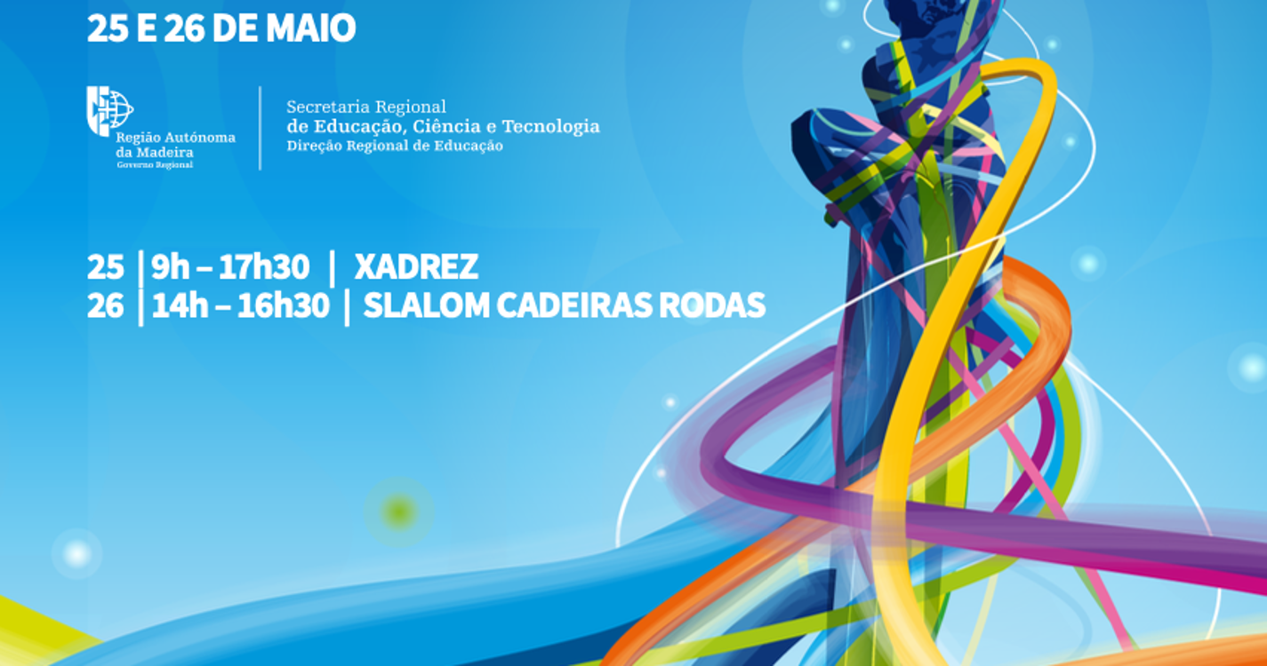 Madeira Shopping com iniciativas do Desporto Escolar