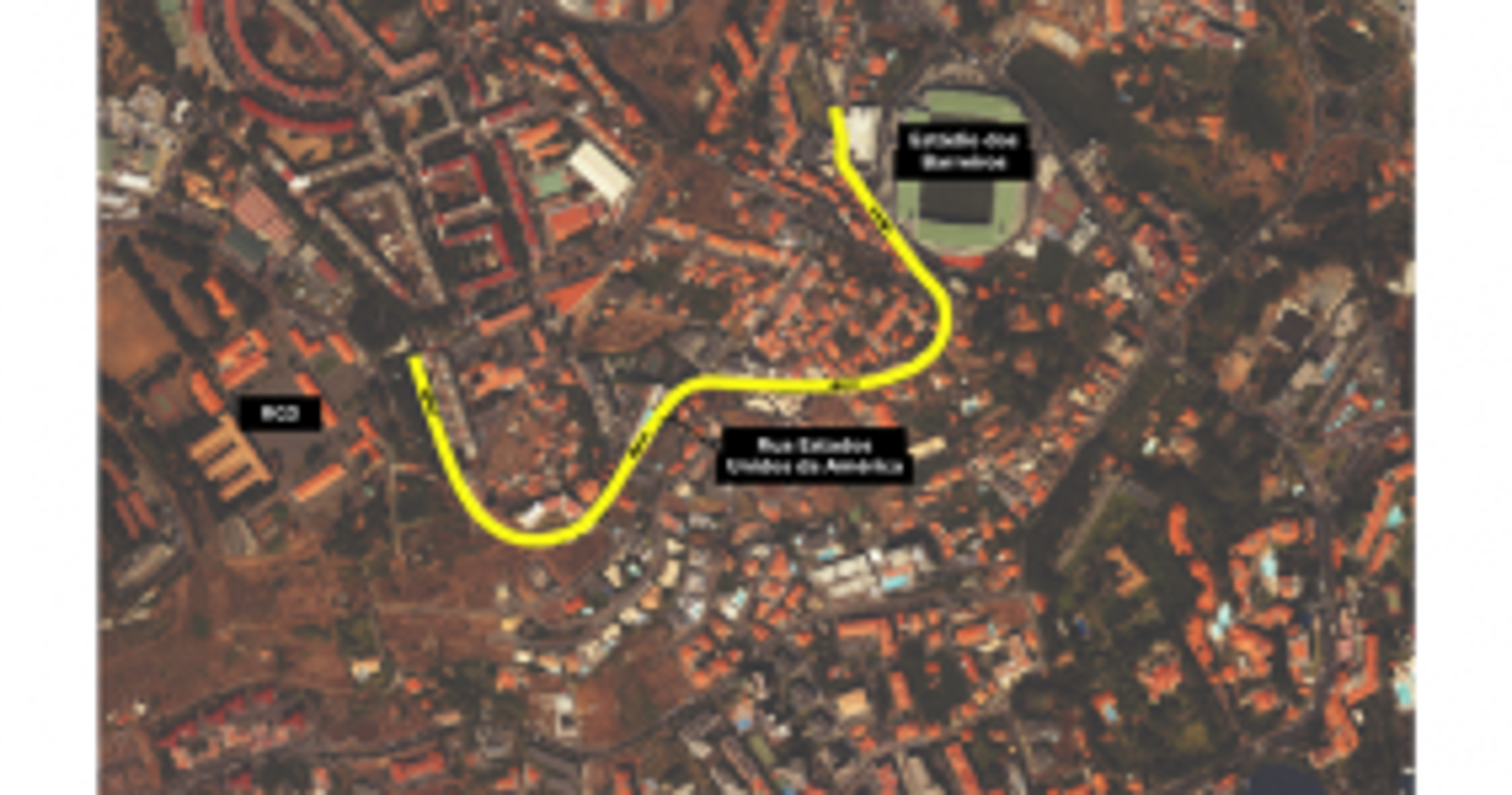 Alterações na circulação rodoviária no Funchal devido ao espetáculo pirotécnico de Fim do Ano