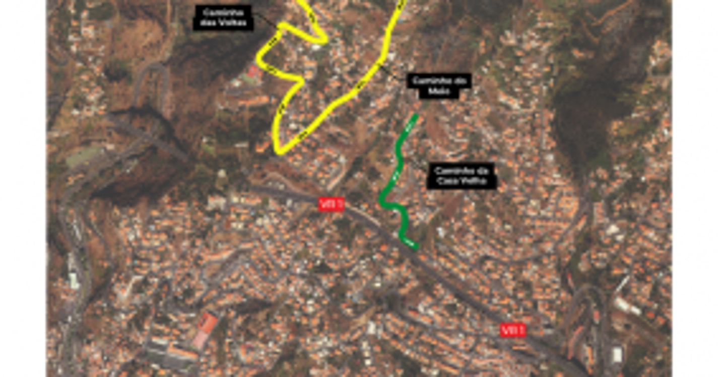 Alterações na circulação rodoviária no Funchal devido ao espetáculo pirotécnico de Fim do Ano