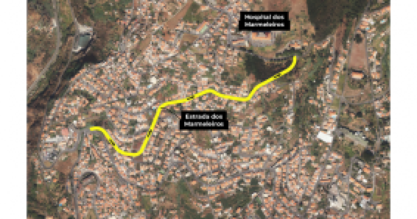 Alterações na circulação rodoviária no Funchal devido ao espetáculo pirotécnico de Fim do Ano