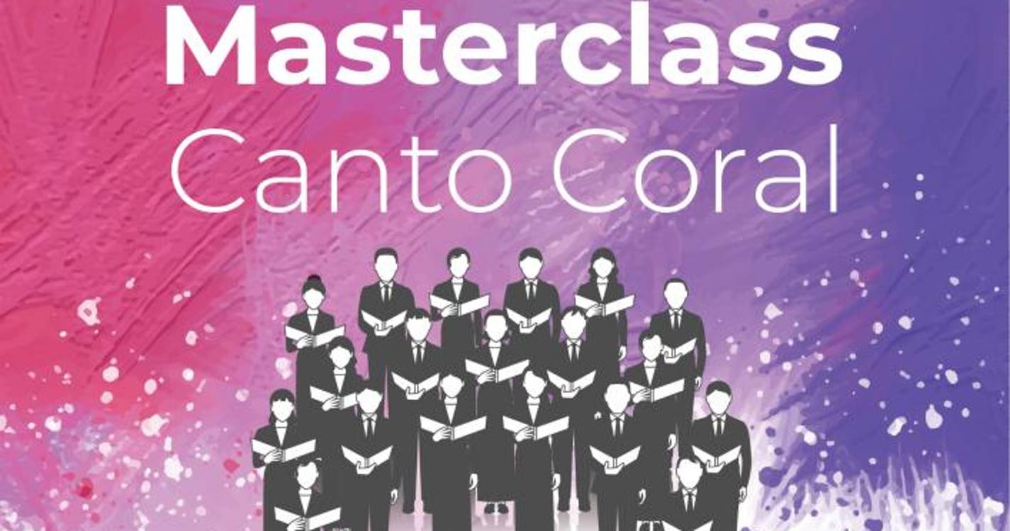 Banda Municipal do Funchal promove masterclass em canto coral