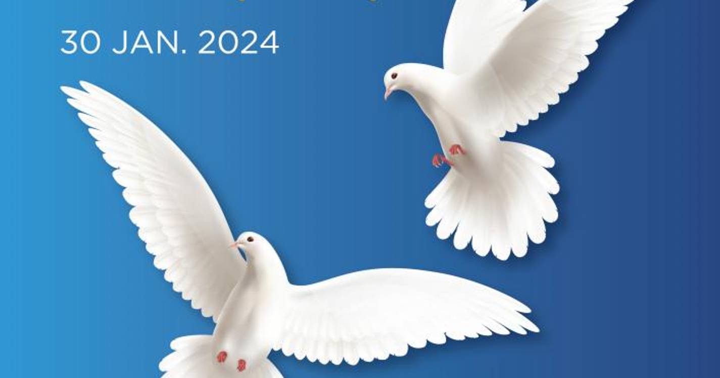 Escola do Campanário ‘anfitriã’ do Dia Escolar da Não Violência e da Paz