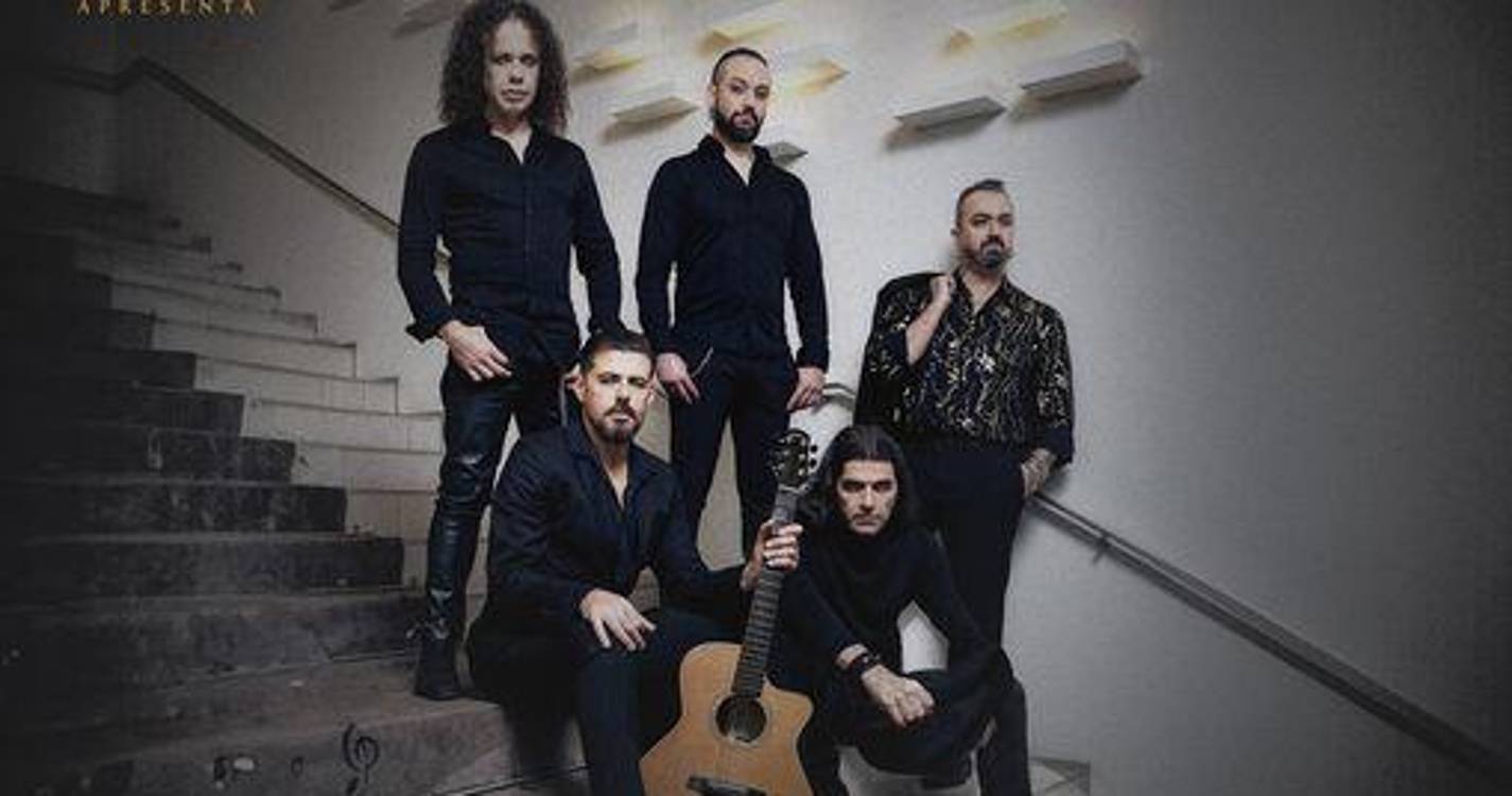 Moonspell em versão acústica leva espetáculo “Soombra” a dez cidades