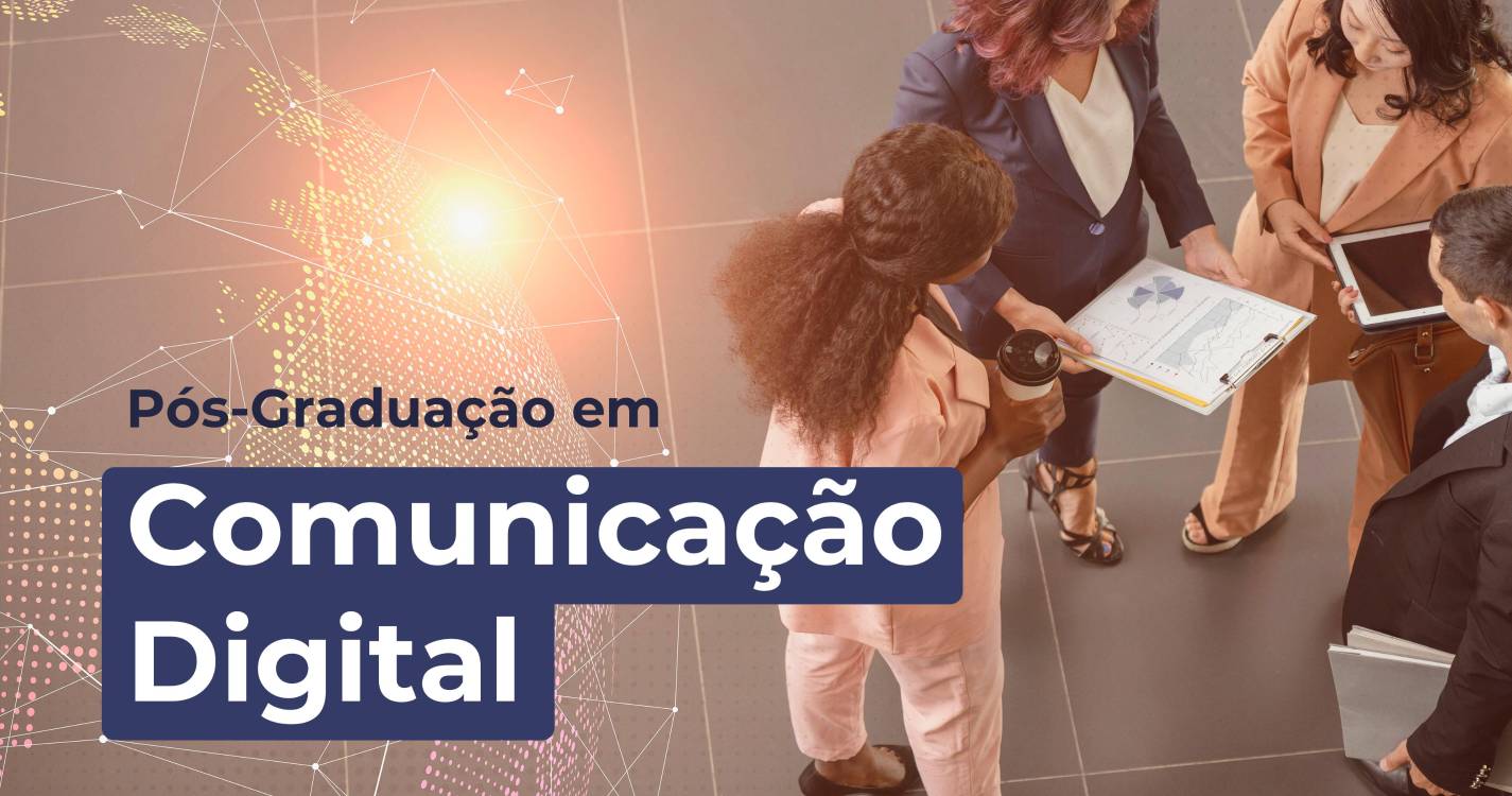 UMa aposta na pós-graduação em comunicação digital