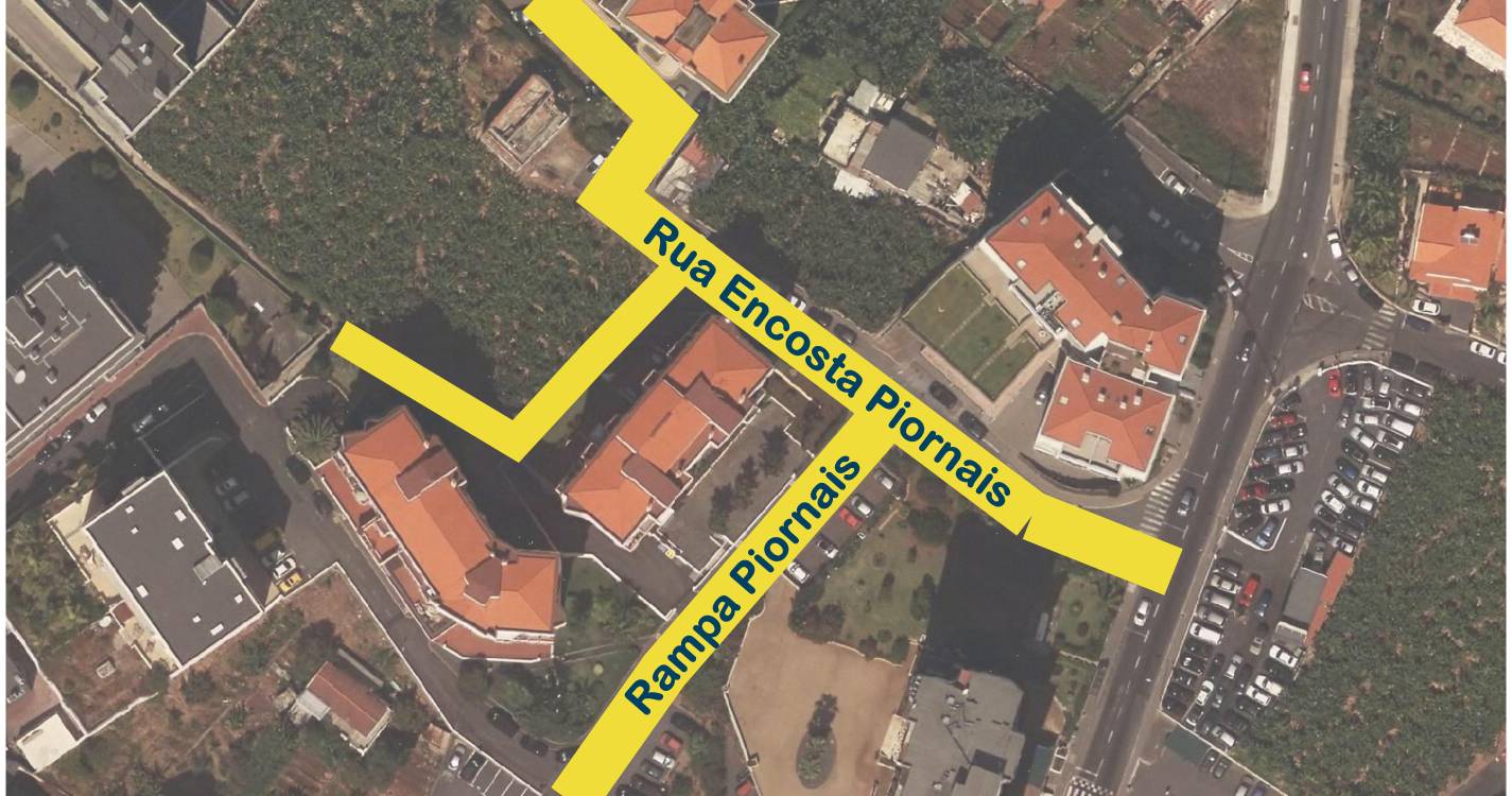 Interrupção do abastecimento de água na zona do Amparo