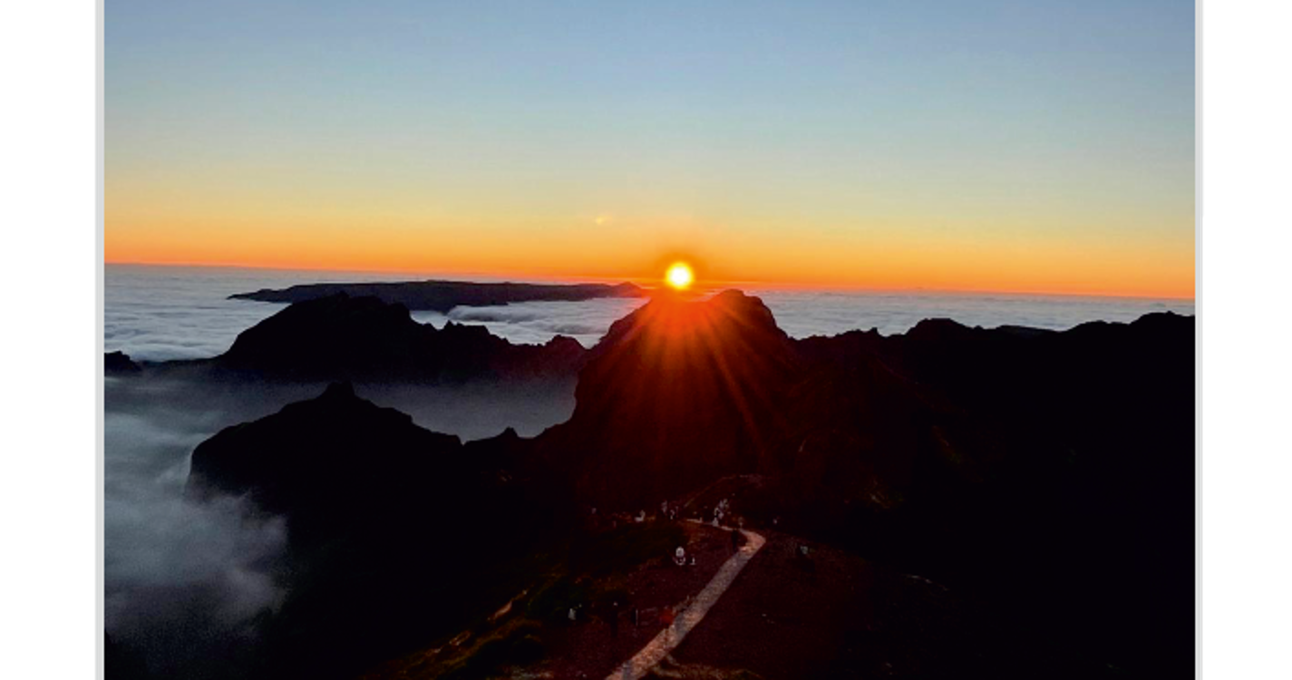 Conheça as fotos selecionadas para o Concurso de Fotografia Digital ‘Paisagens da Madeira’