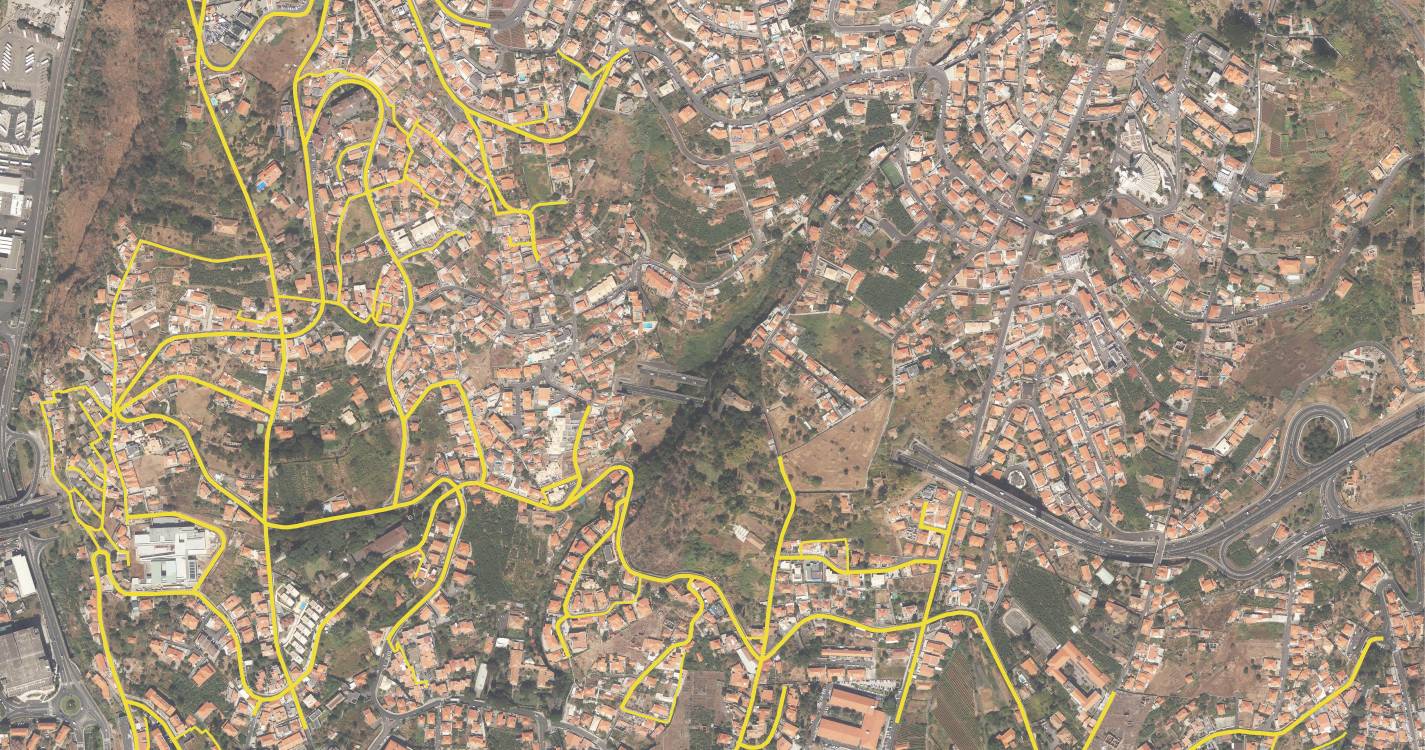 Interrupção do fornecimento de água nas freguesias do Imaculado Coração de Maria, Santa Luzia, Monte e São Pedro
