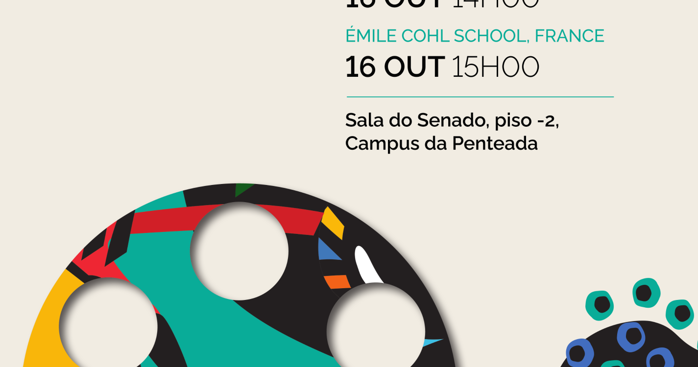 UMa recebe pré-festival CINANIMA nas Universidades a 14 de outubro