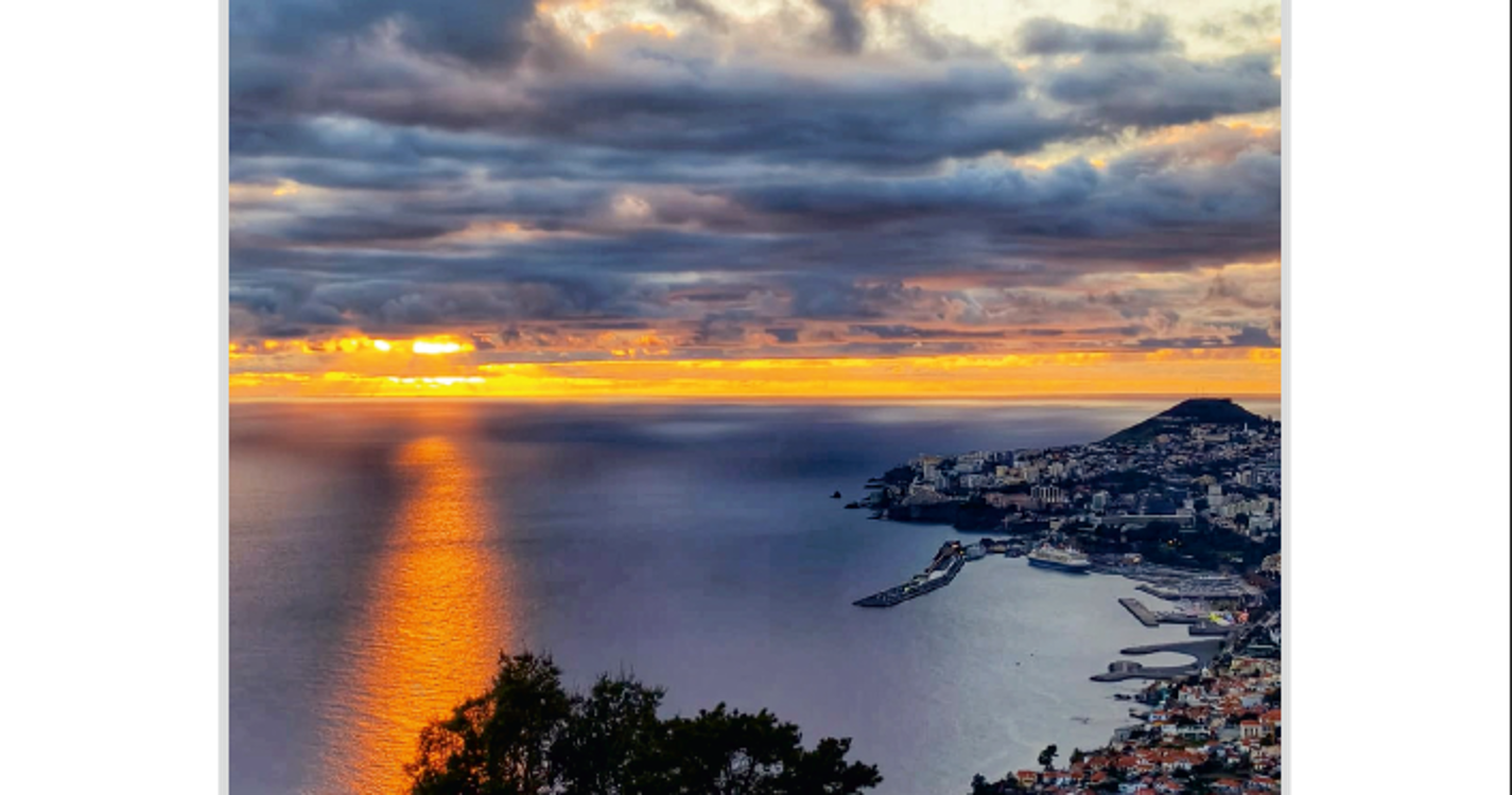 Conheça as fotos selecionadas para o Concurso de Fotografia Digital ‘Paisagens da Madeira’
