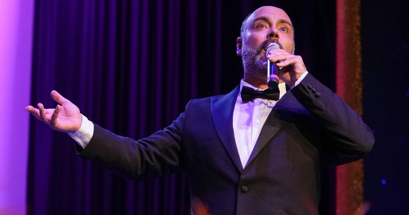 Percorra a galeria de fotos que mostra como foi a gala do Conservatório