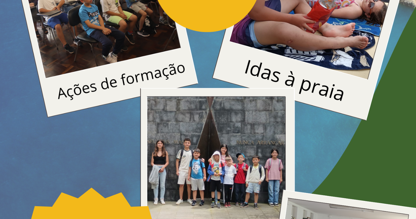 São Roque do Faial dinamiza atividades de verão em julho