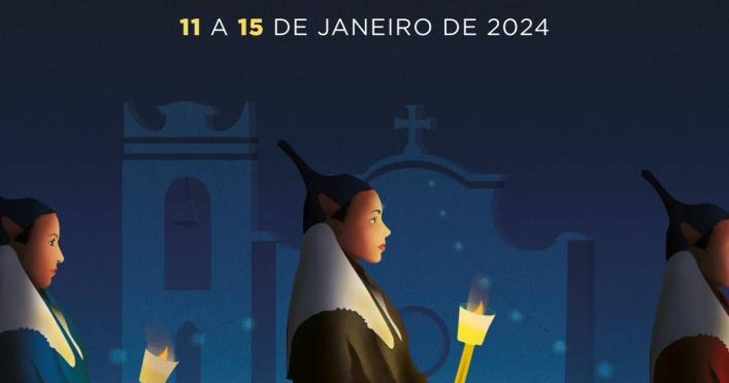 Festas de Santo Amaro começam na 5.ª feira