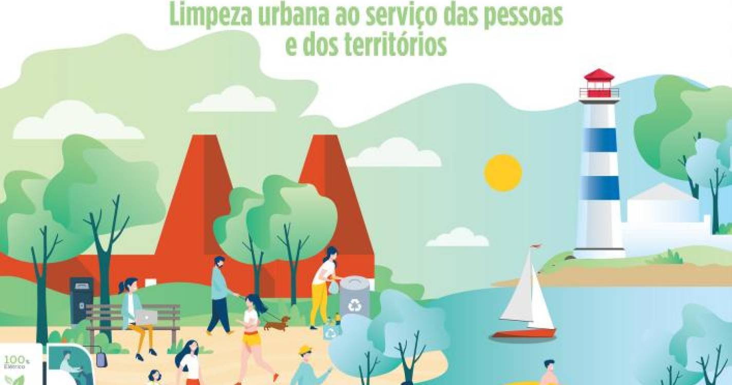 Funchal presente no Encontro Nacional de Limpeza Urbana
